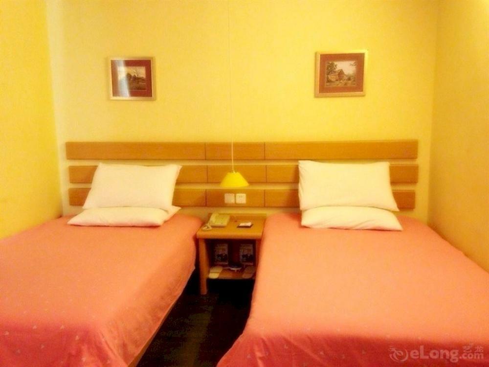 Home Inn Guangzhou Guangdong University Of Foreign Studies Baiyun Avenue 외부 사진